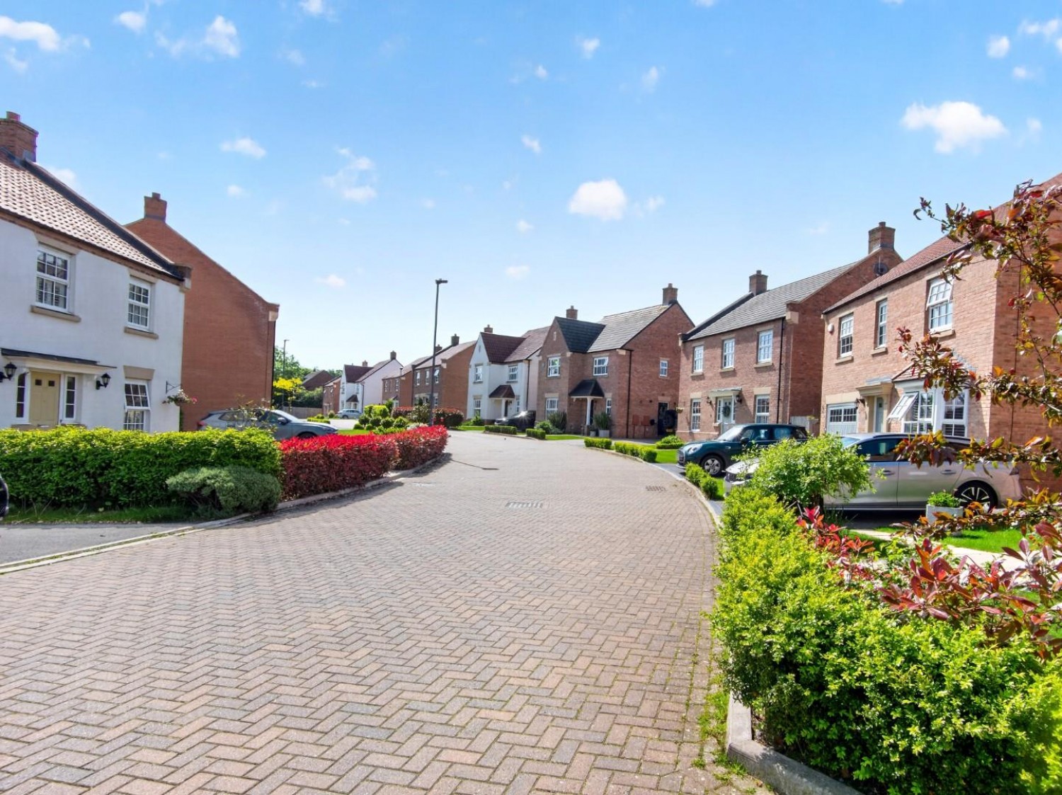Harewood Close, Green Hammerton, York