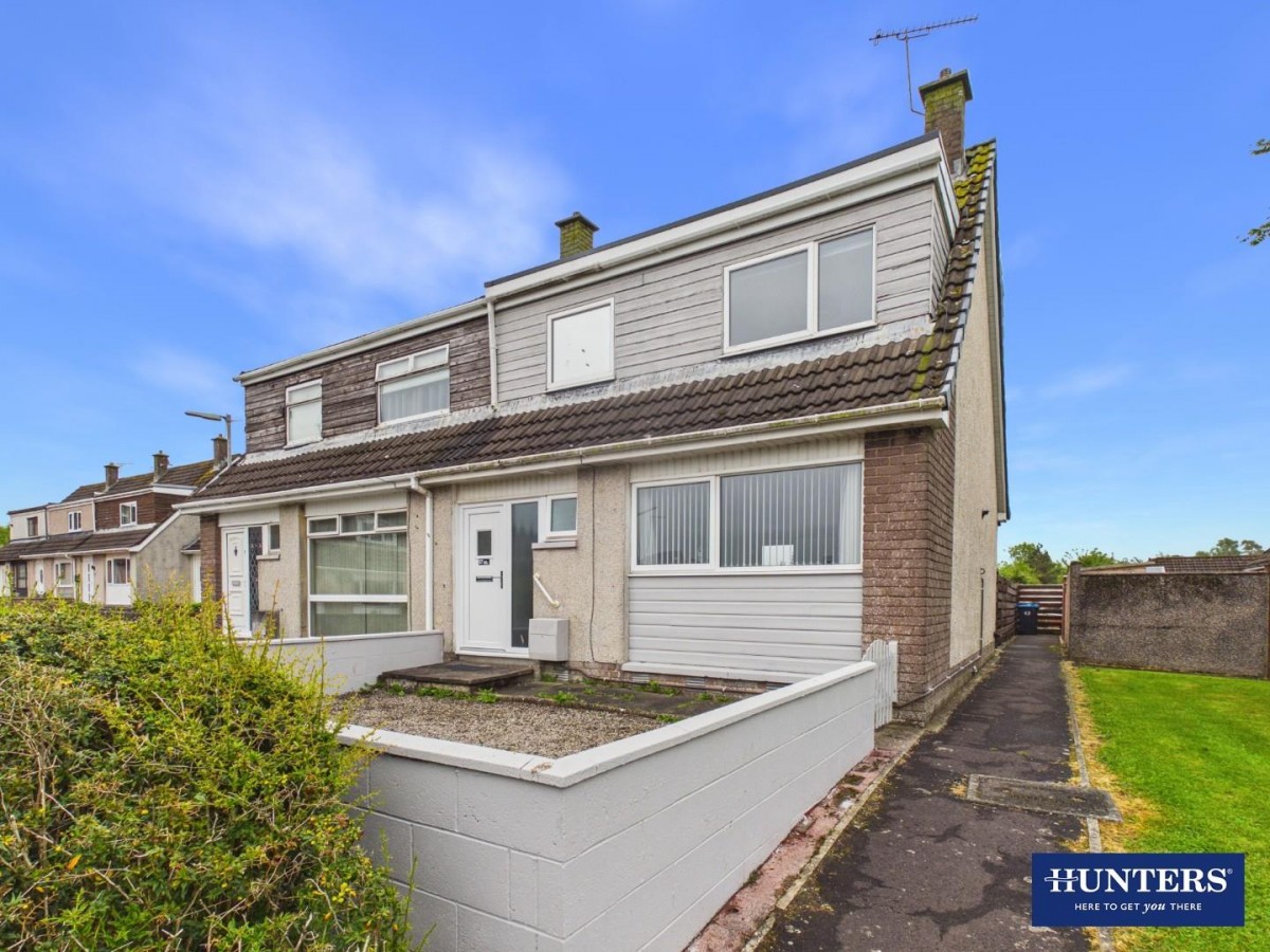 Wood Avenue, Annan, DG12