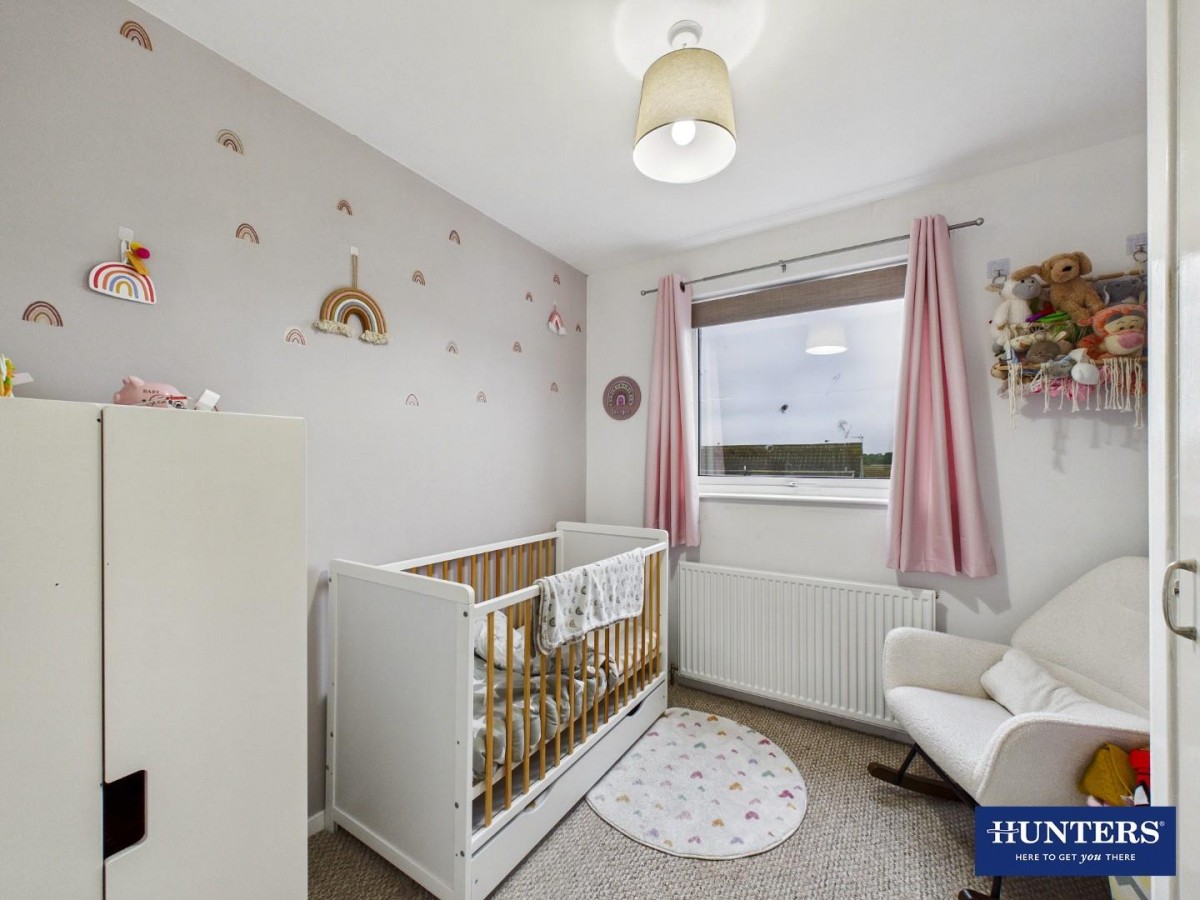 Wood Avenue, Annan, DG12