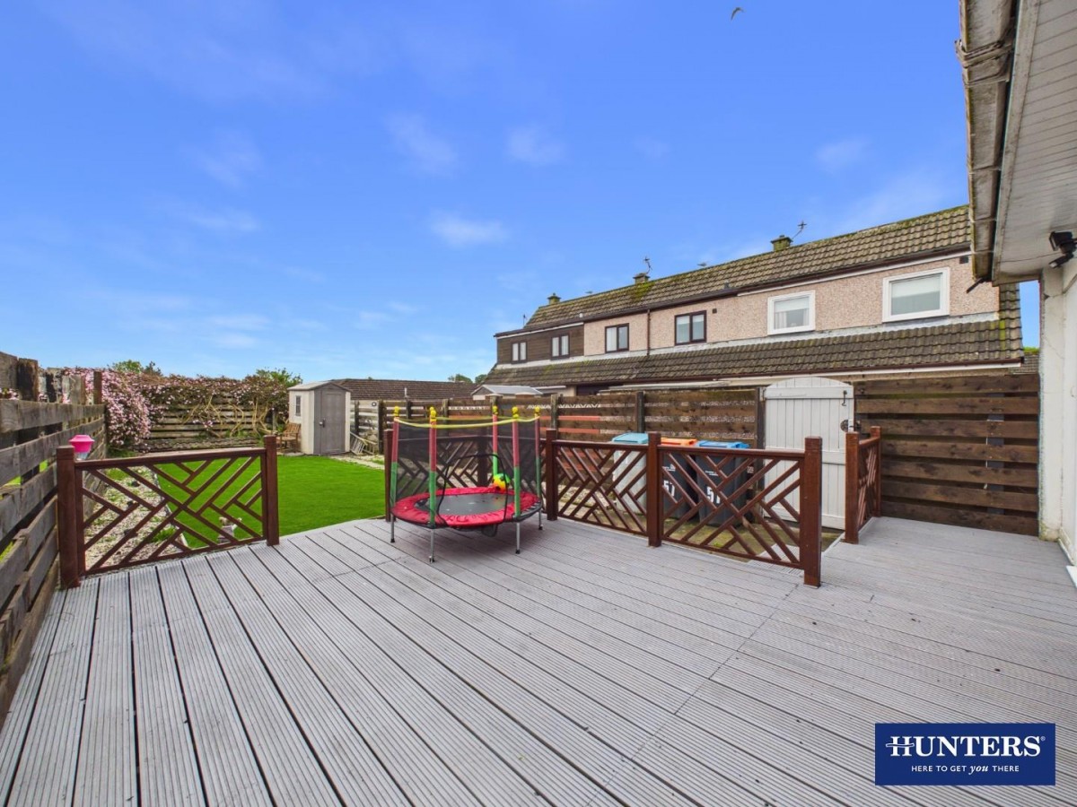 Wood Avenue, Annan, DG12