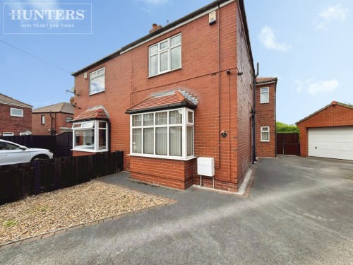 Ledbury Road, Barnsley
