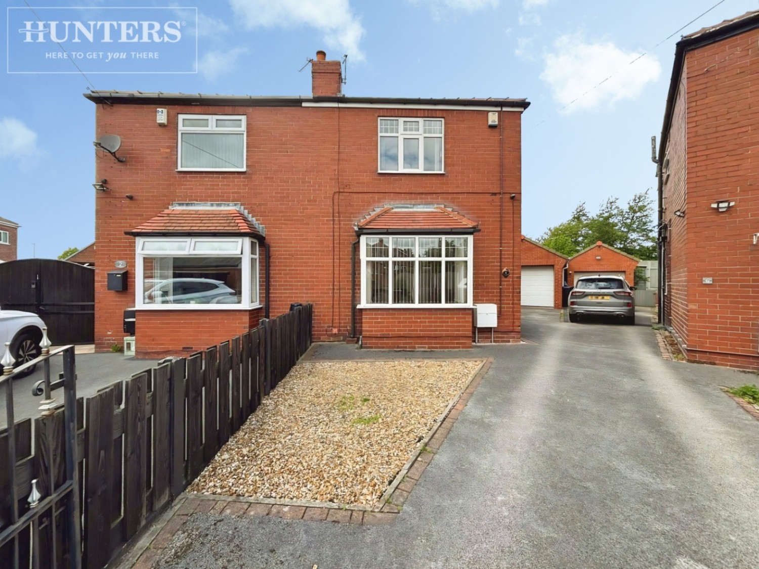 Ledbury Road, Barnsley