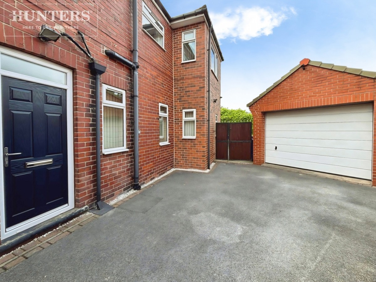 Ledbury Road, Barnsley