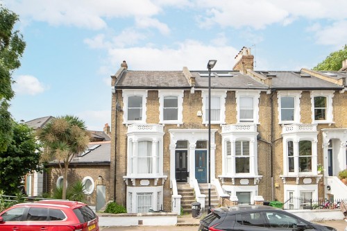 Leconfield Road, London, N5