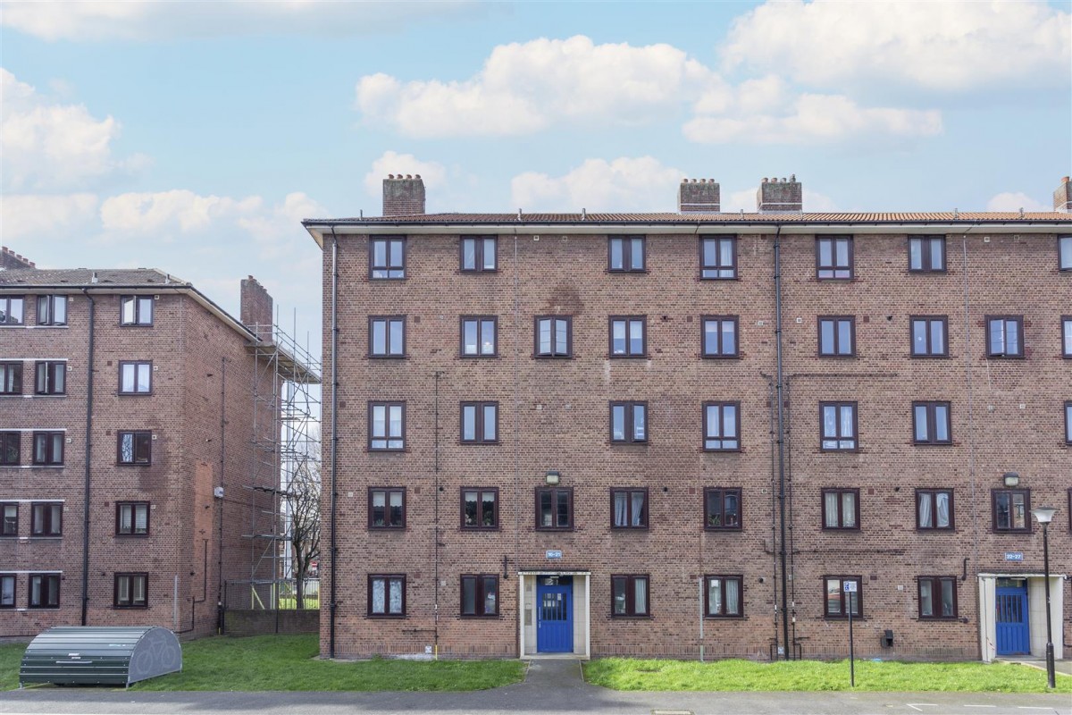 Clapton Terrace, London, E5