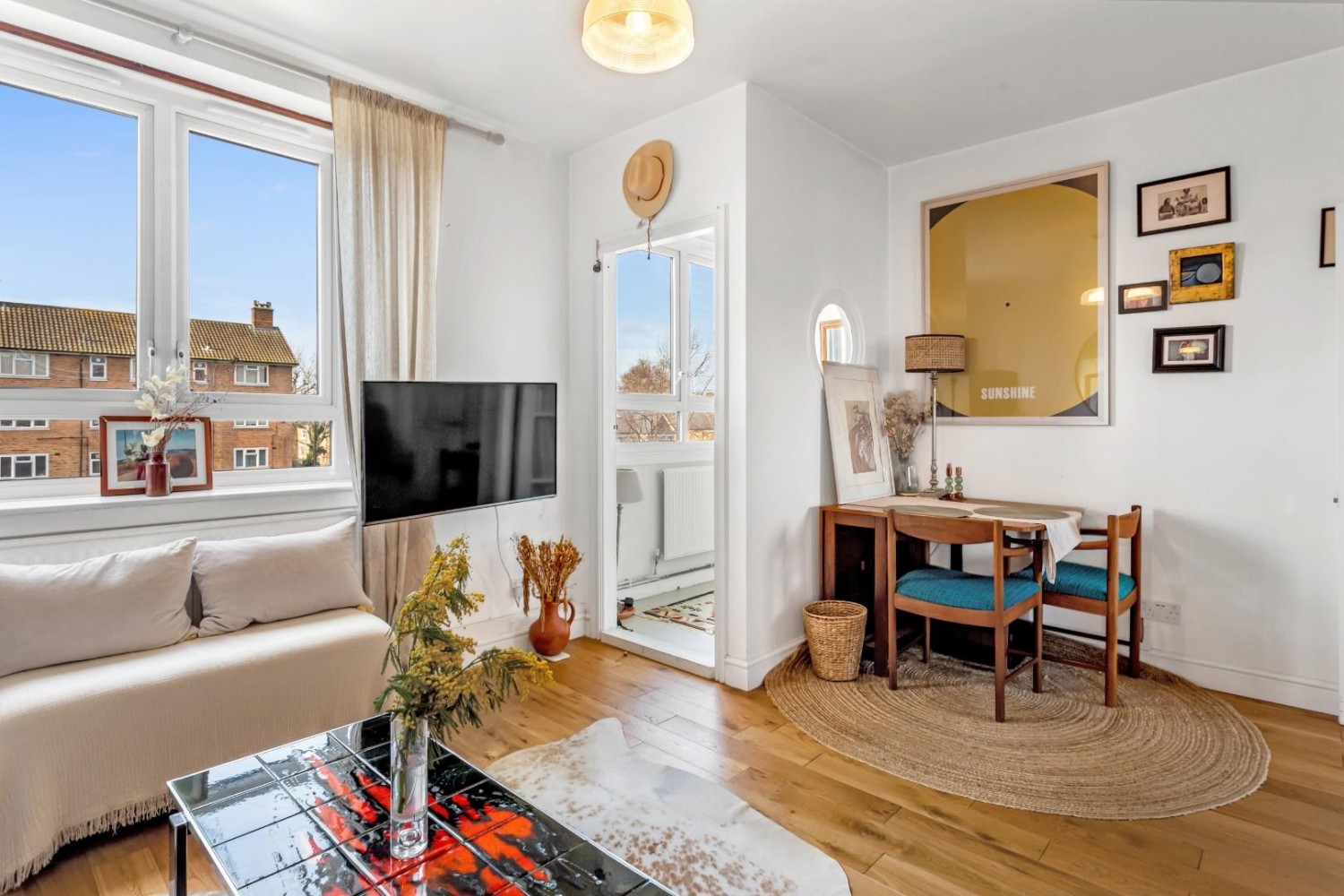 Clapton Terrace, London, E5