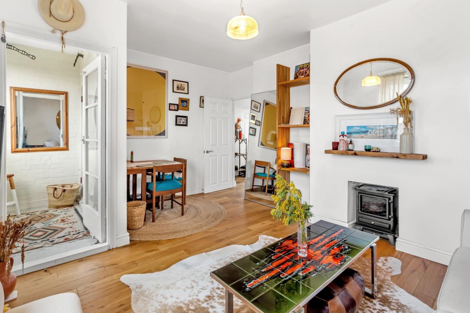 Clapton Terrace, London, E5