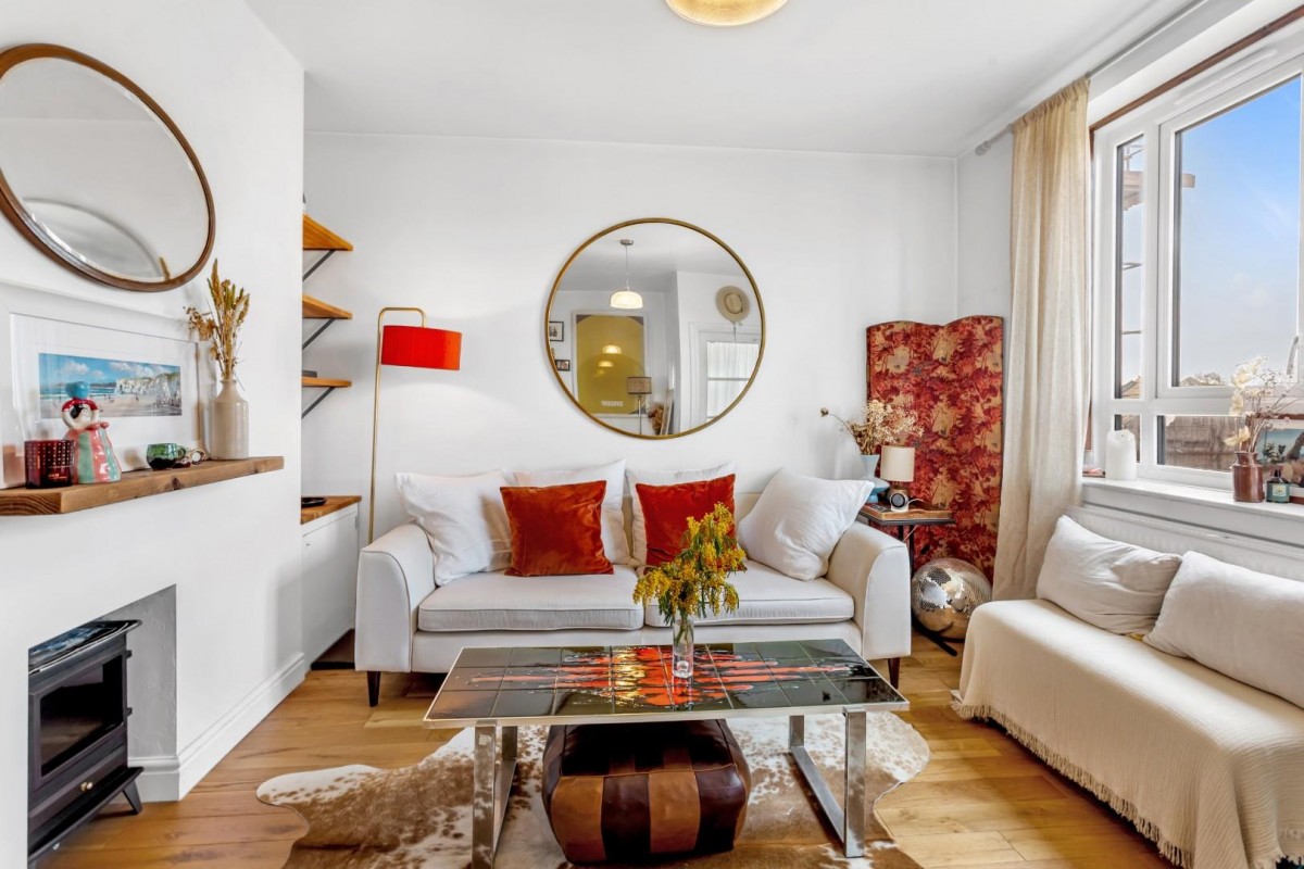 Clapton Terrace, London, E5