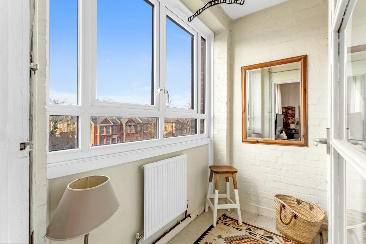 Clapton Terrace, London, E5