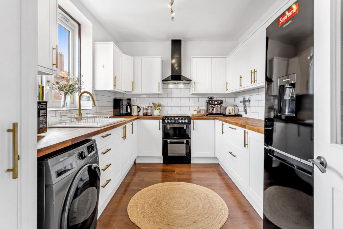Clapton Terrace, London, E5
