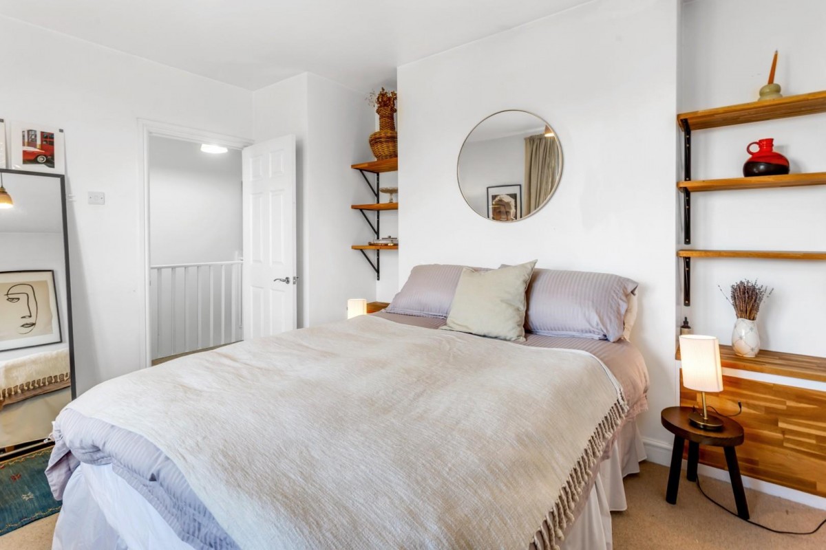 Clapton Terrace, London, E5