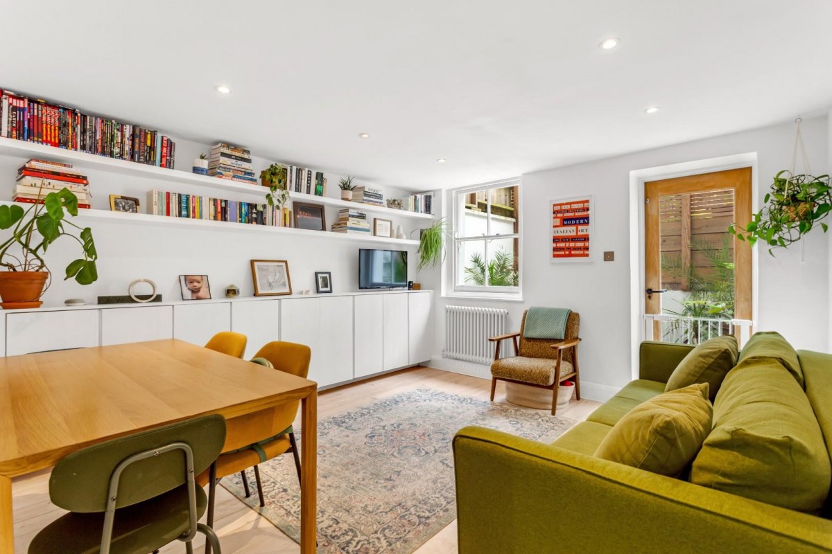 Osbaldeston Road, London, N16