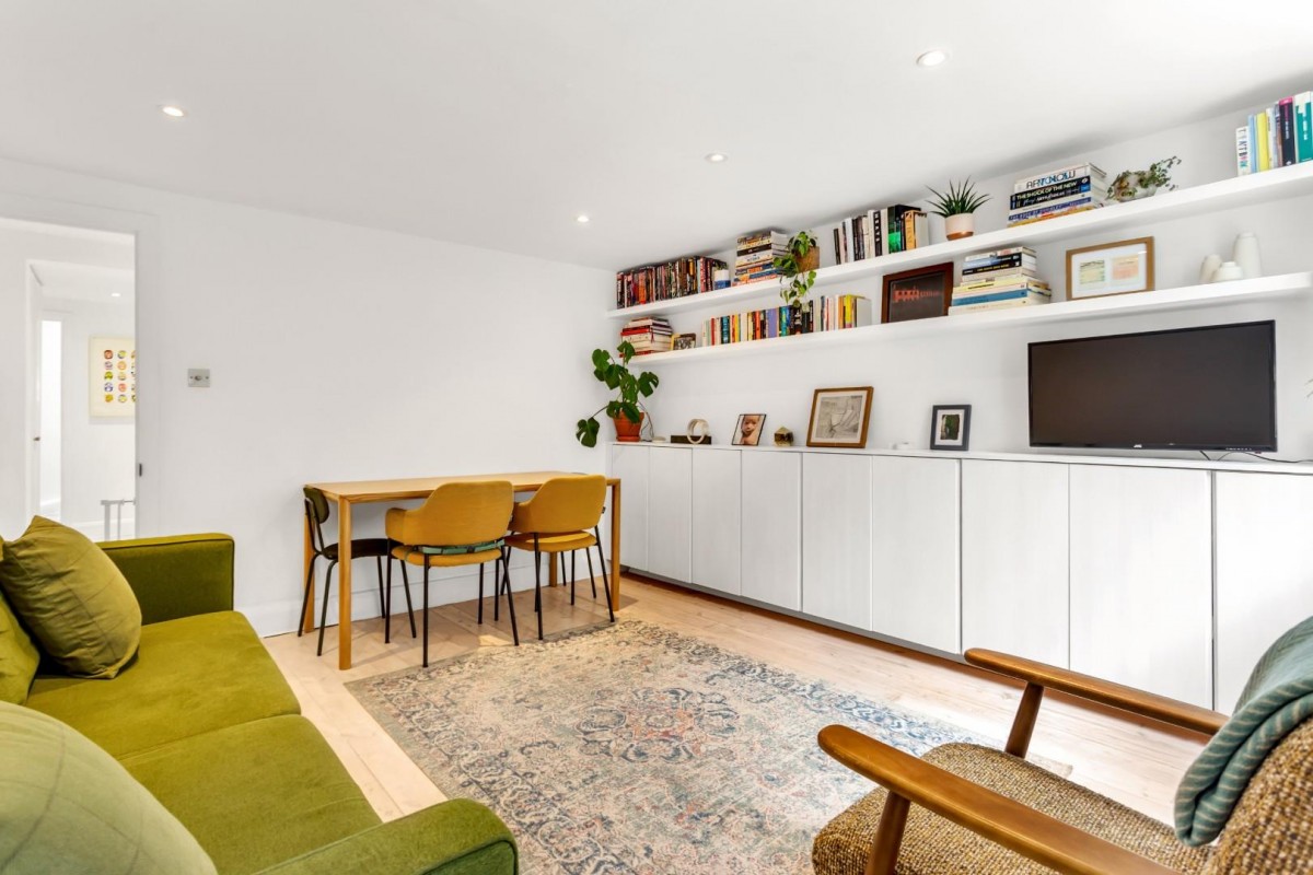 Osbaldeston Road, London, N16