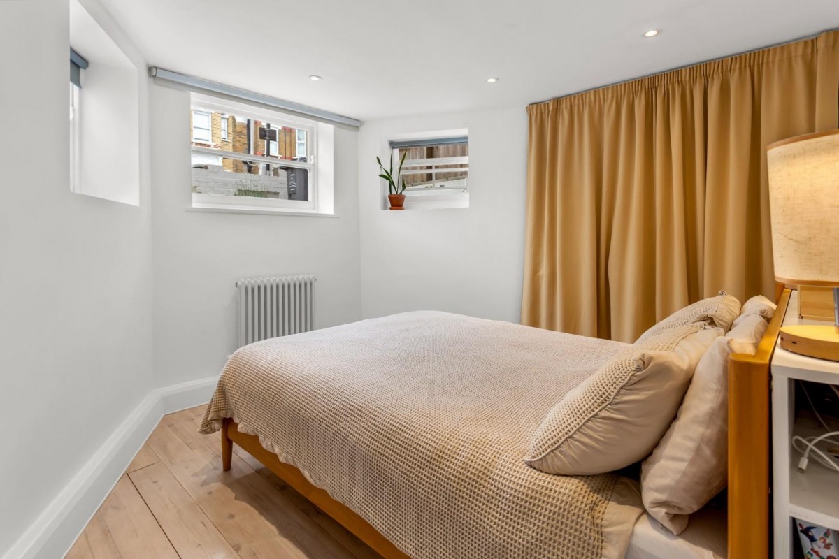 Osbaldeston Road, London, N16