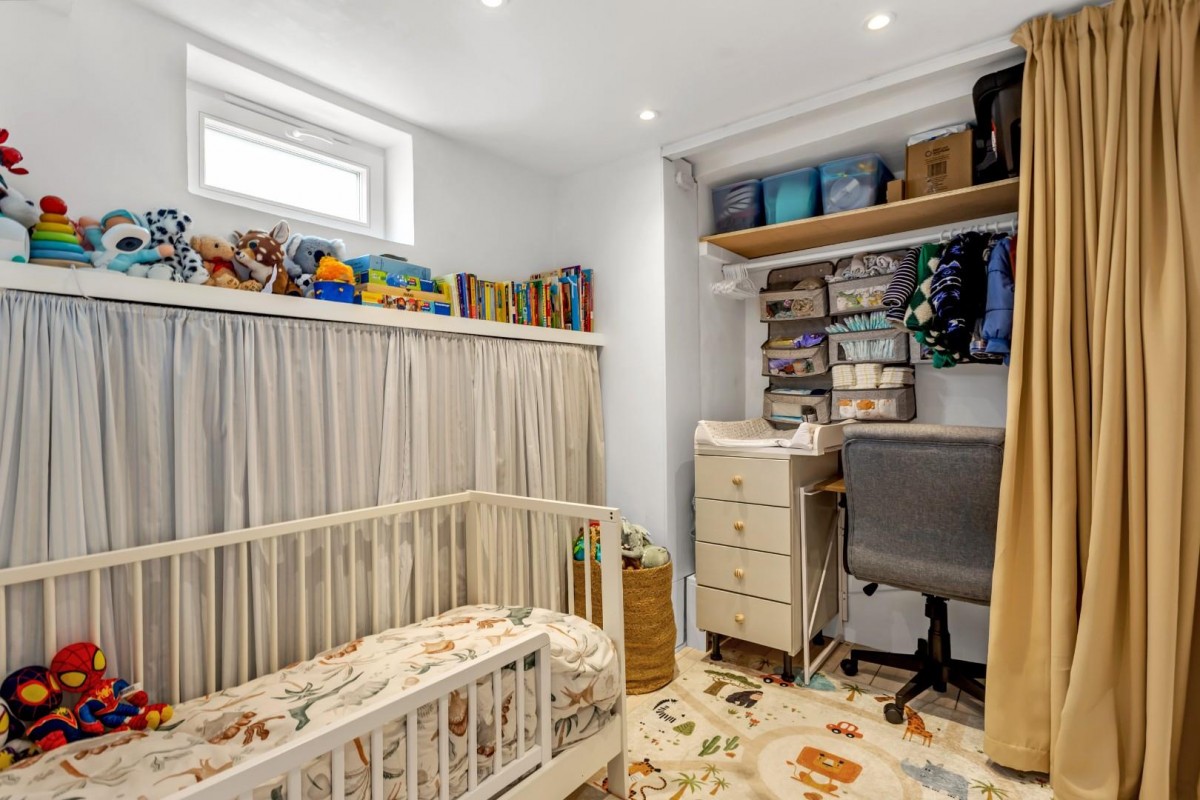 Osbaldeston Road, London, N16