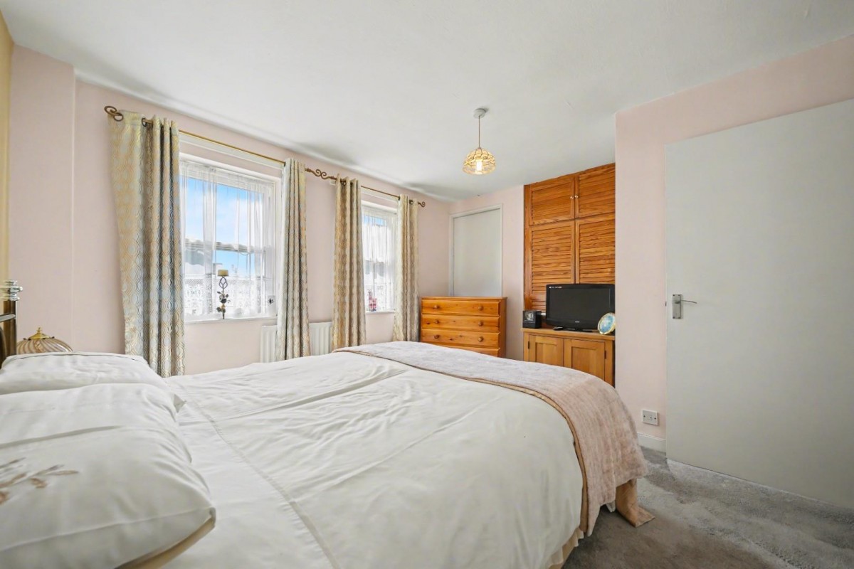 Cressington Close, London, N16