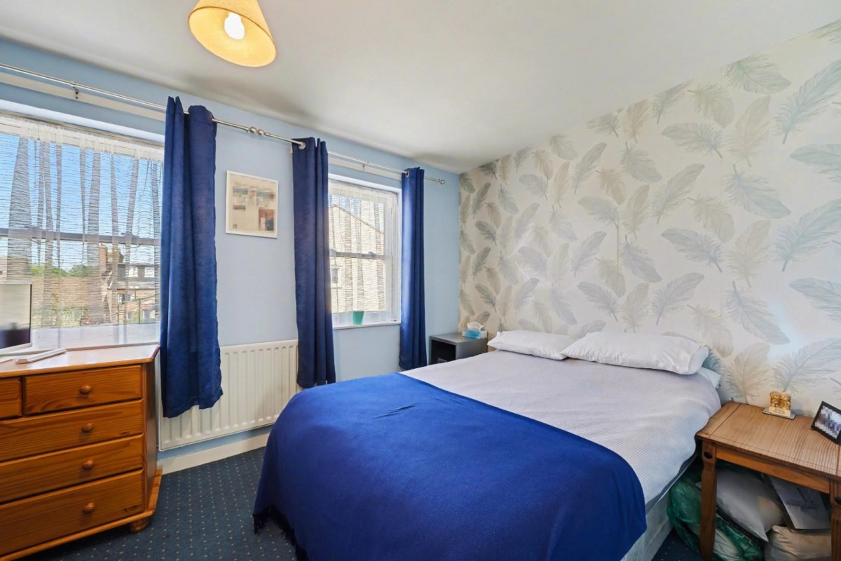 Cressington Close, London, N16