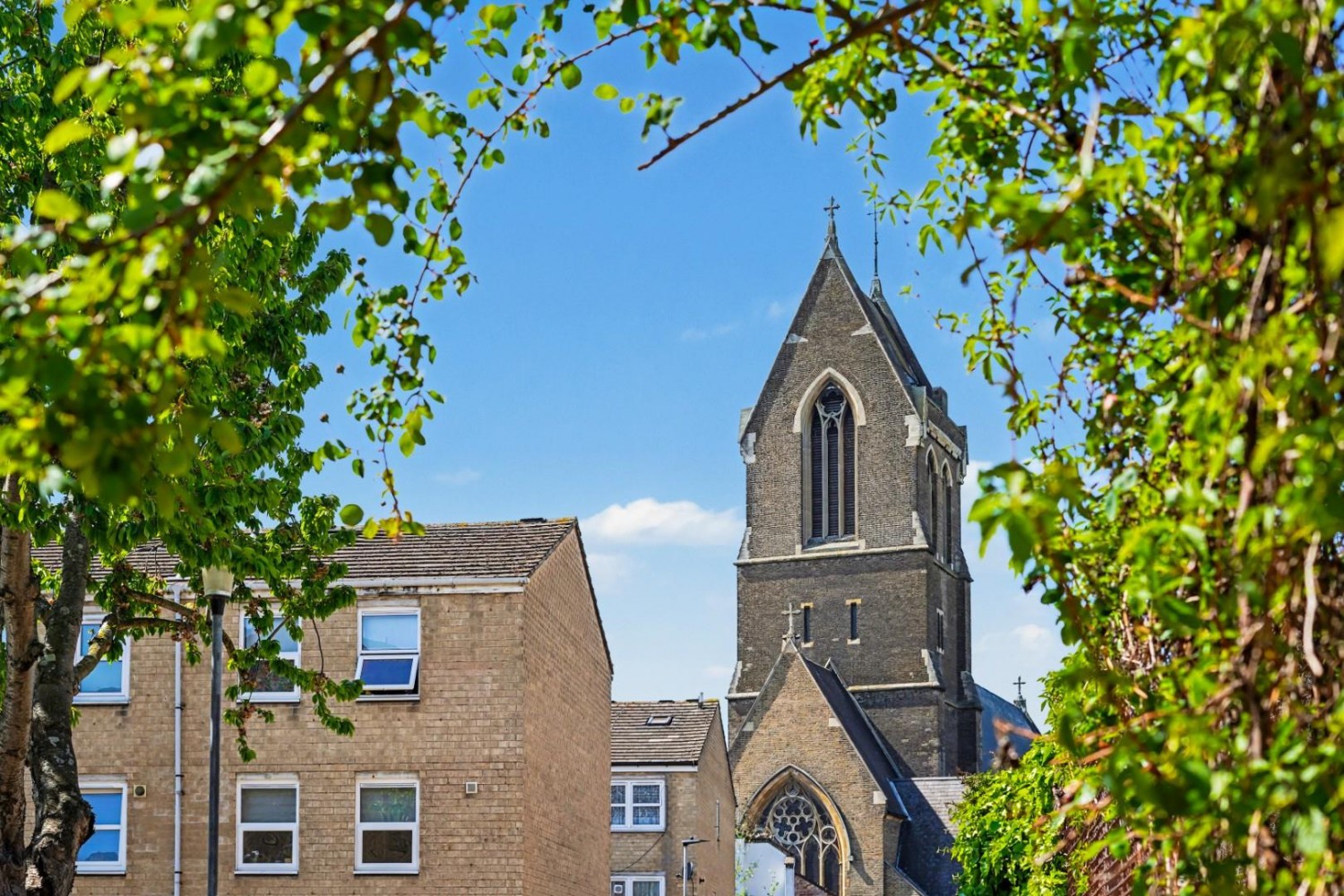 Cressington Close, London, N16