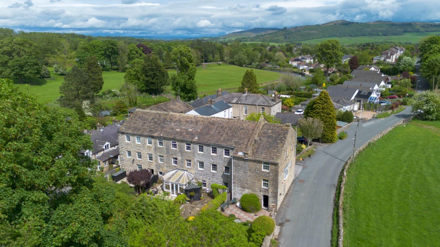 High Mill, Marton Road, Gargrave