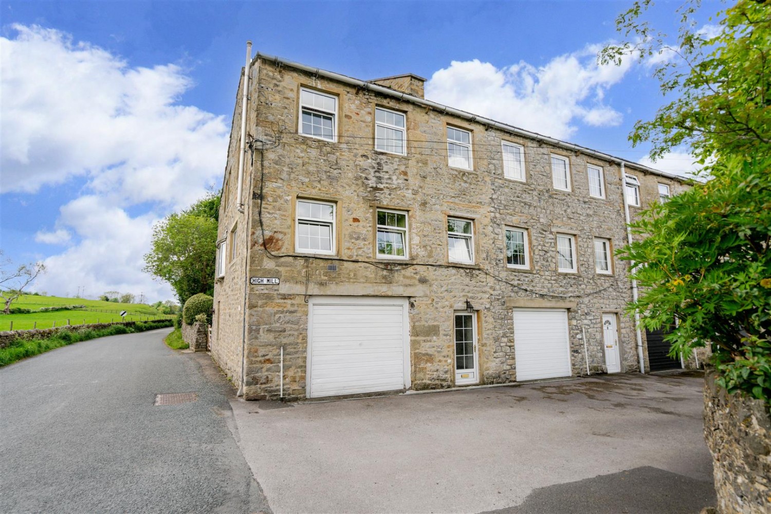 High Mill, Marton Road, Gargrave