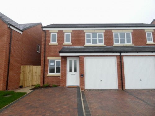 Edderside Drive, Carlisle, CA3