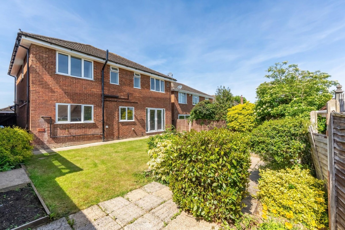 Tidbury Close, Woburn Sands, Milton Keynes