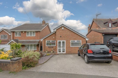 Vale Street, Upper Gornal