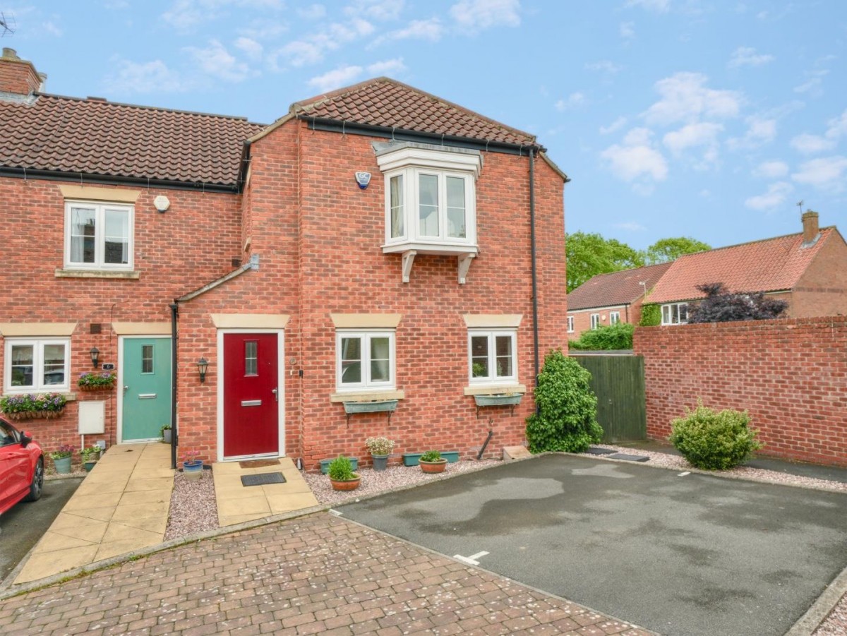 Blacksmith Court, Easingwold, York