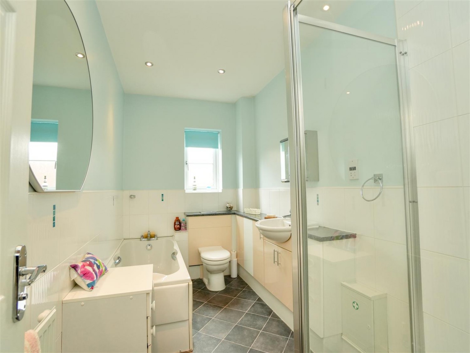Blacksmith Court, Easingwold, York