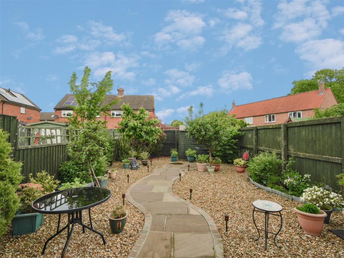 Blacksmith Court, Easingwold, York