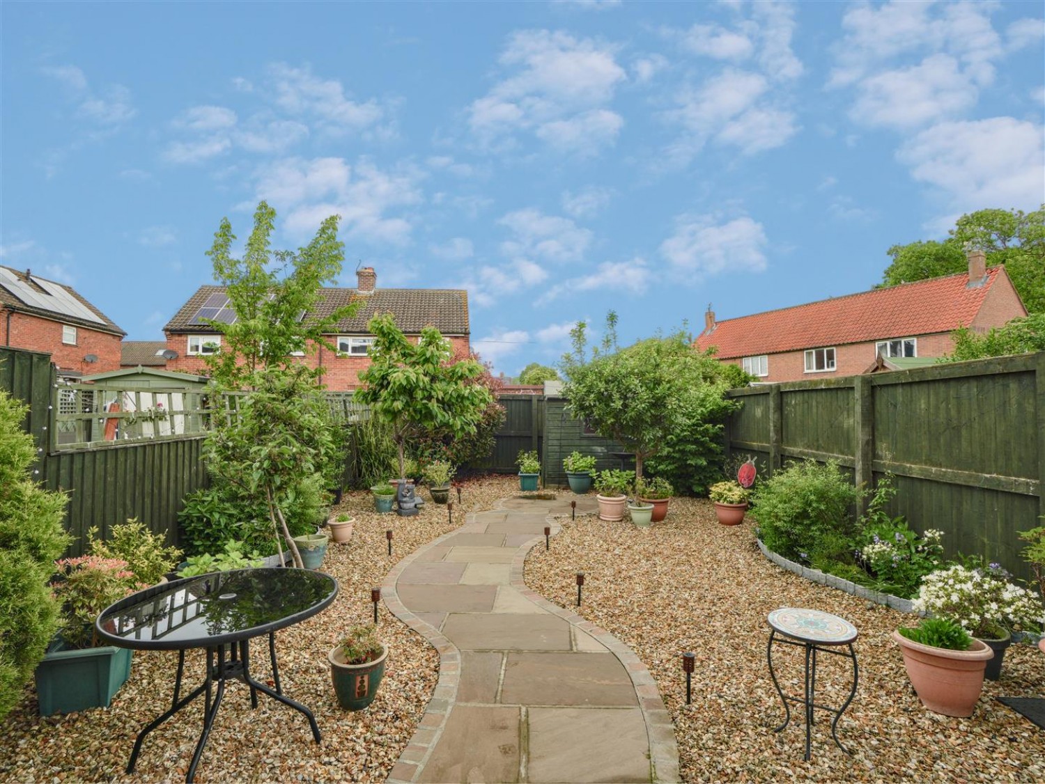 Blacksmith Court, Easingwold, York