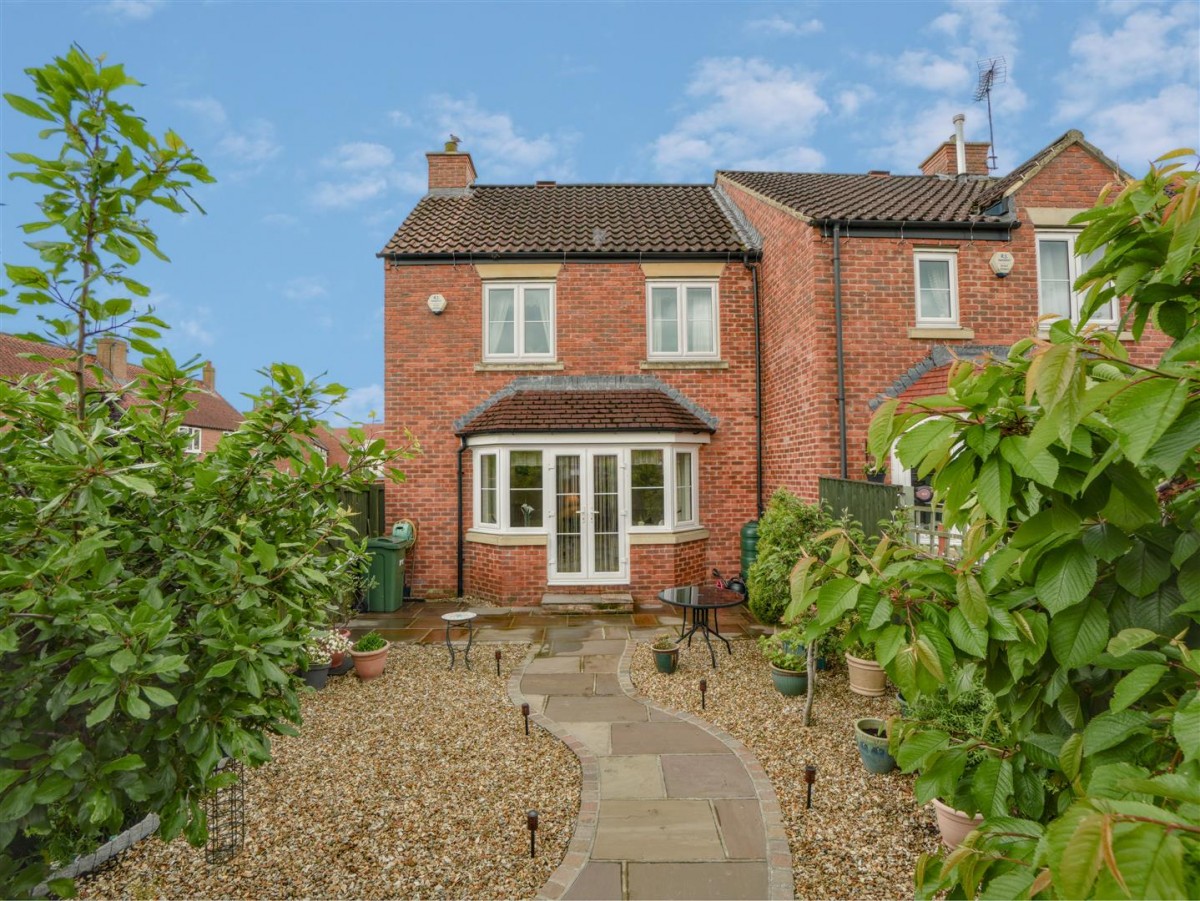 Blacksmith Court, Easingwold, York