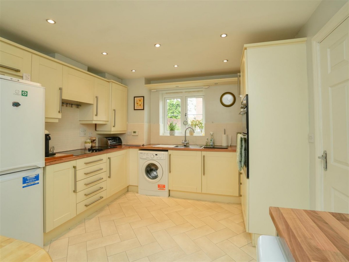 Blacksmith Court, Easingwold, York