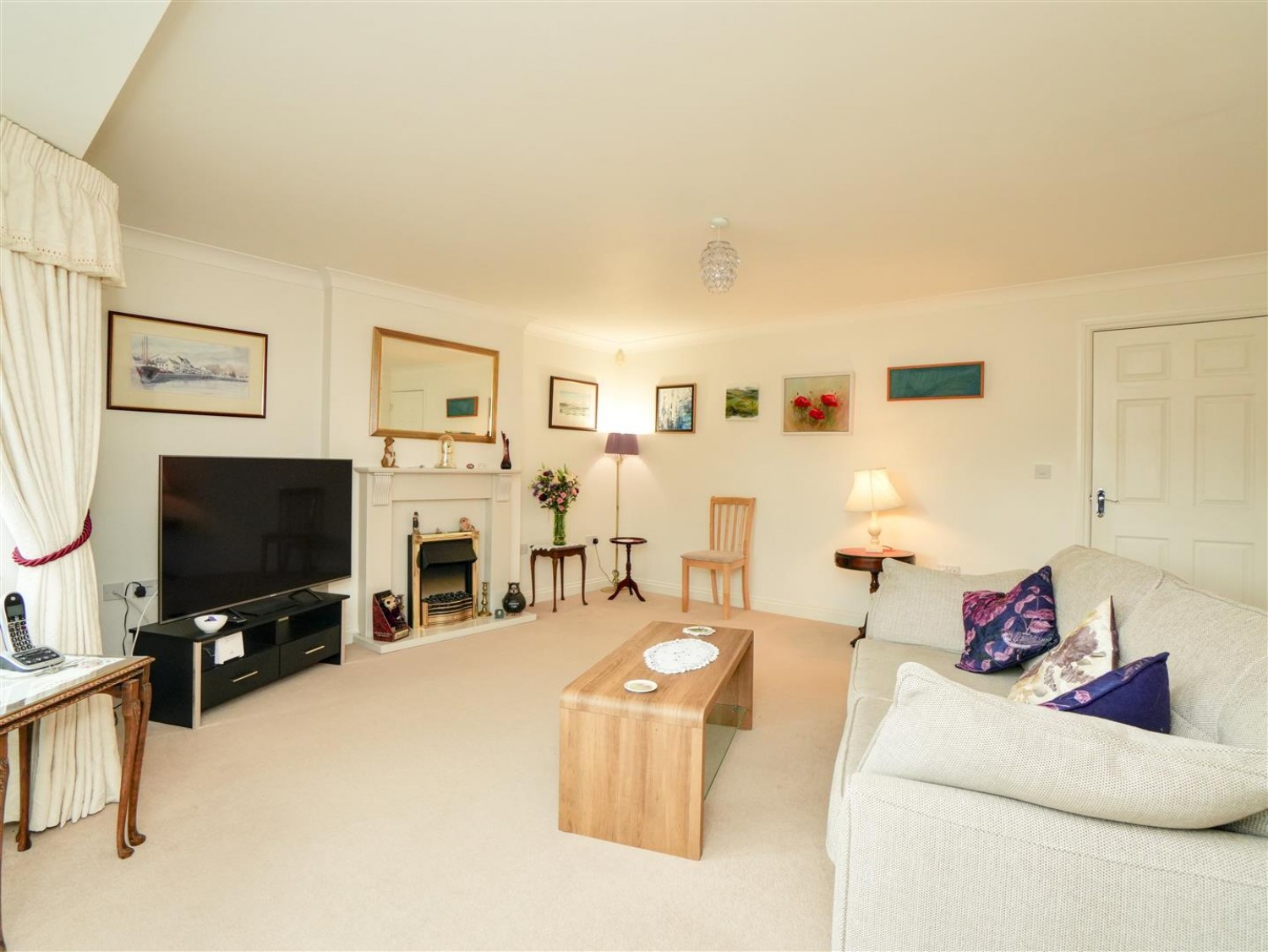 Blacksmith Court, Easingwold, York