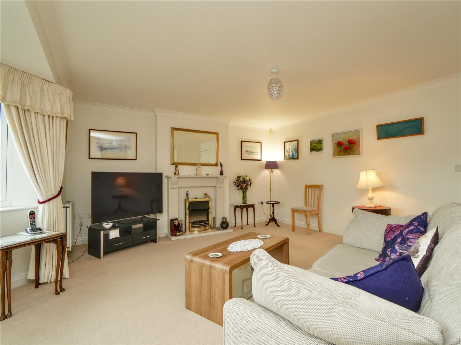 Blacksmith Court, Easingwold, York