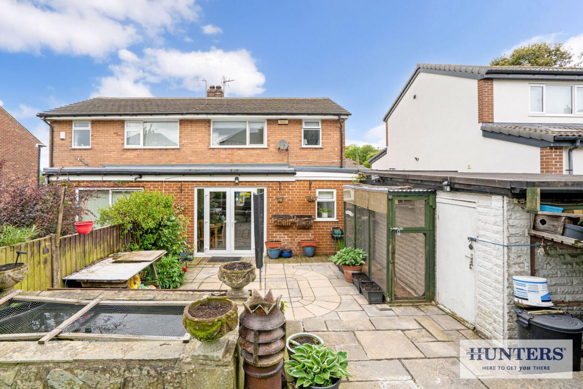Layton Park Croft, Rawdon, Leeds
