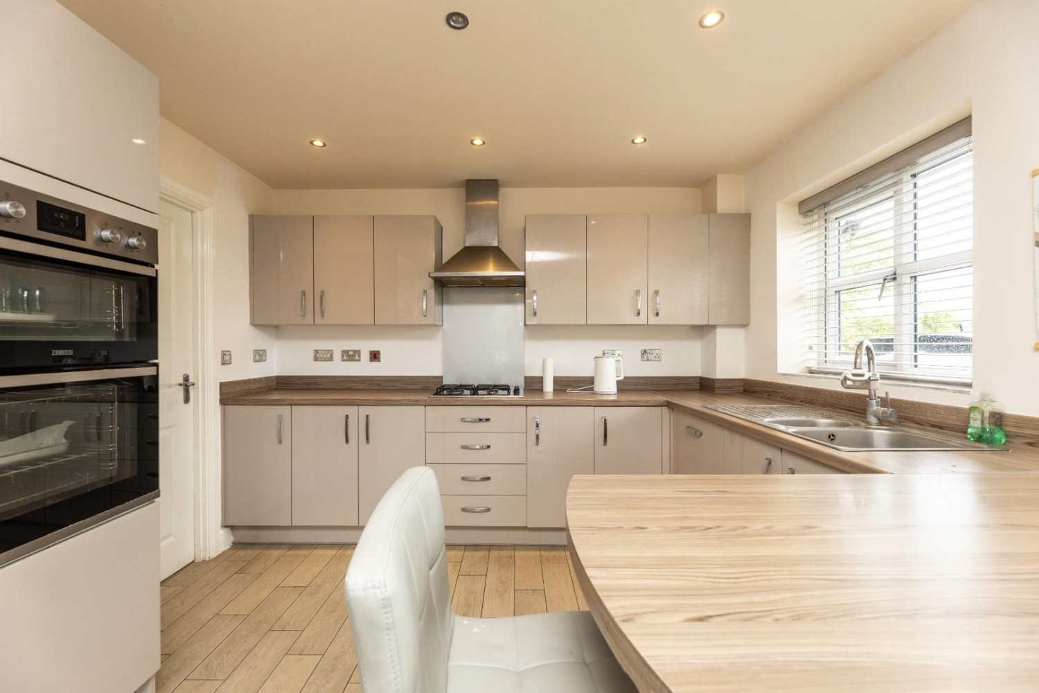 4 bedroom House for sale in WHELDON ROAD, Castleford