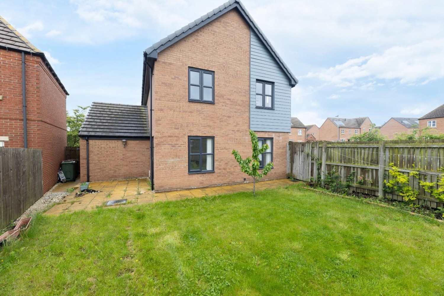 4 bedroom House for sale in WHELDON ROAD, Castleford