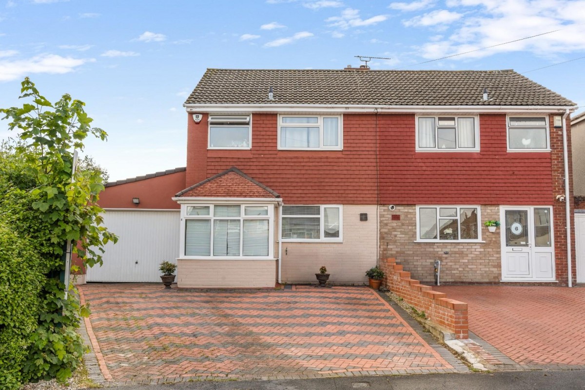 Ladman Grove, Stockwood, Bristol