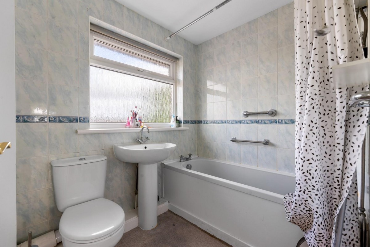 Ladman Grove, Stockwood, Bristol