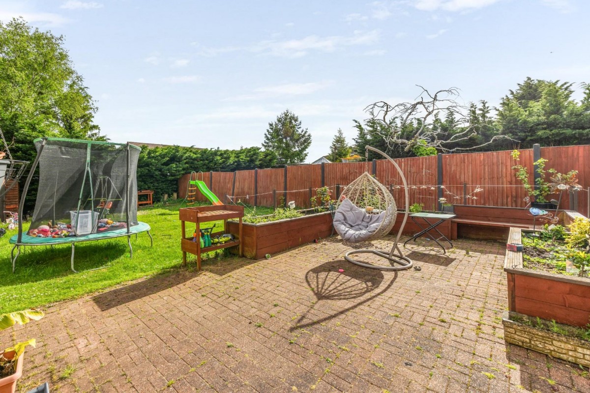 Ladman Grove, Stockwood, Bristol