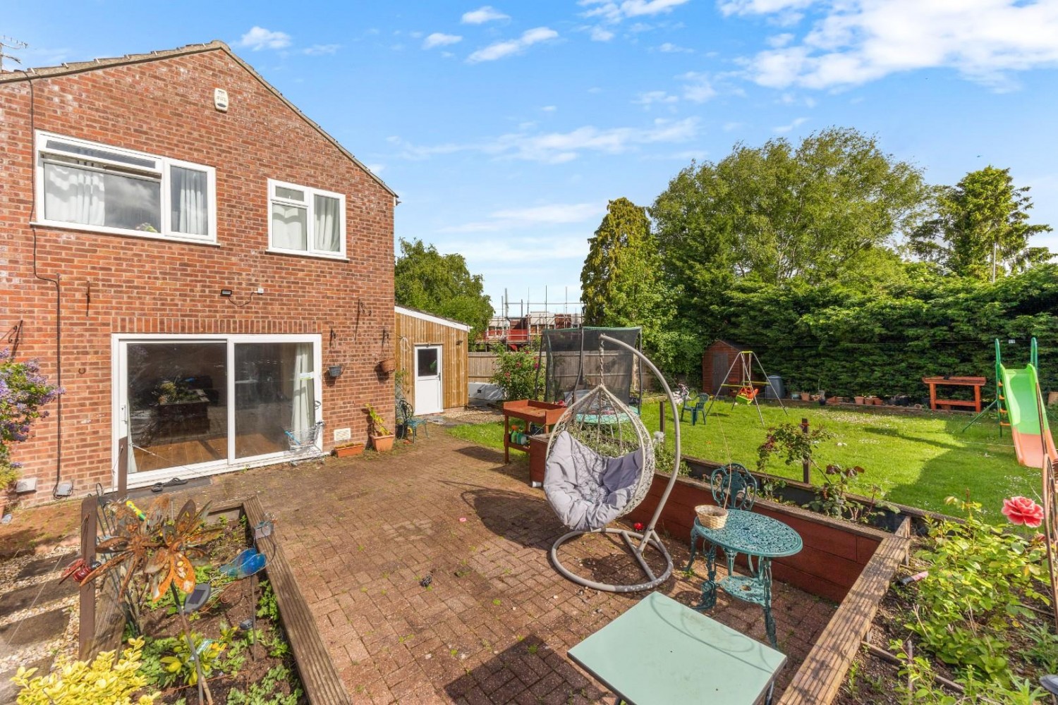 Ladman Grove, Stockwood, Bristol