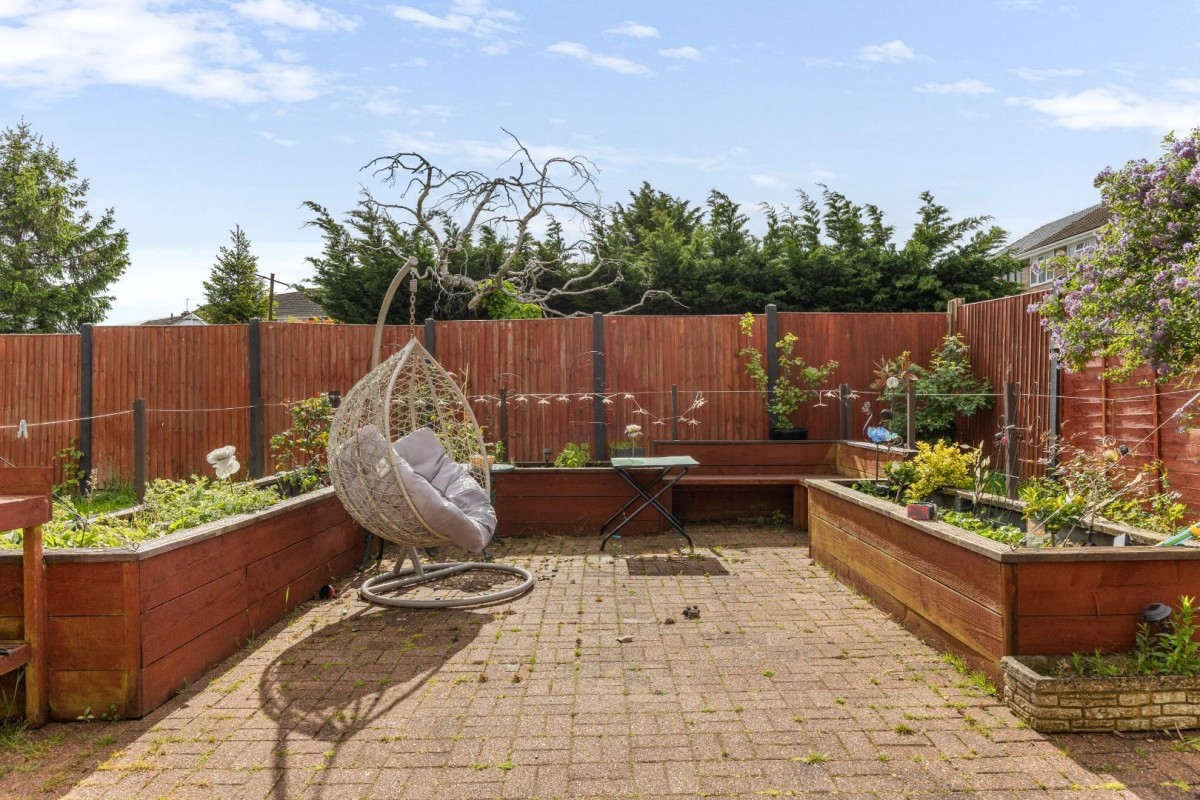 Ladman Grove, Stockwood, Bristol
