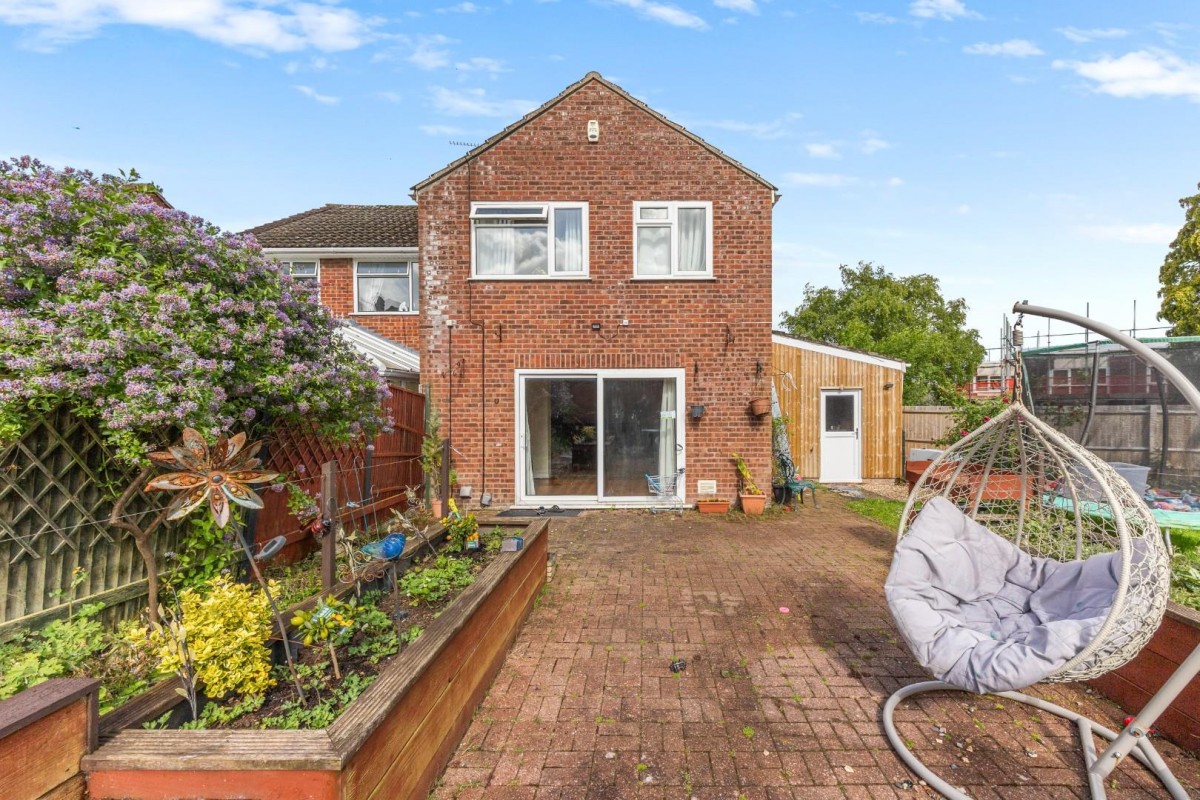 Ladman Grove, Stockwood, Bristol
