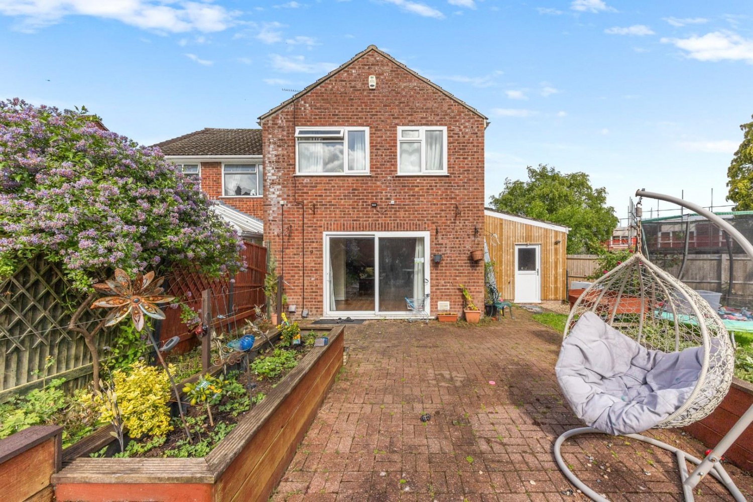 Ladman Grove, Stockwood, Bristol