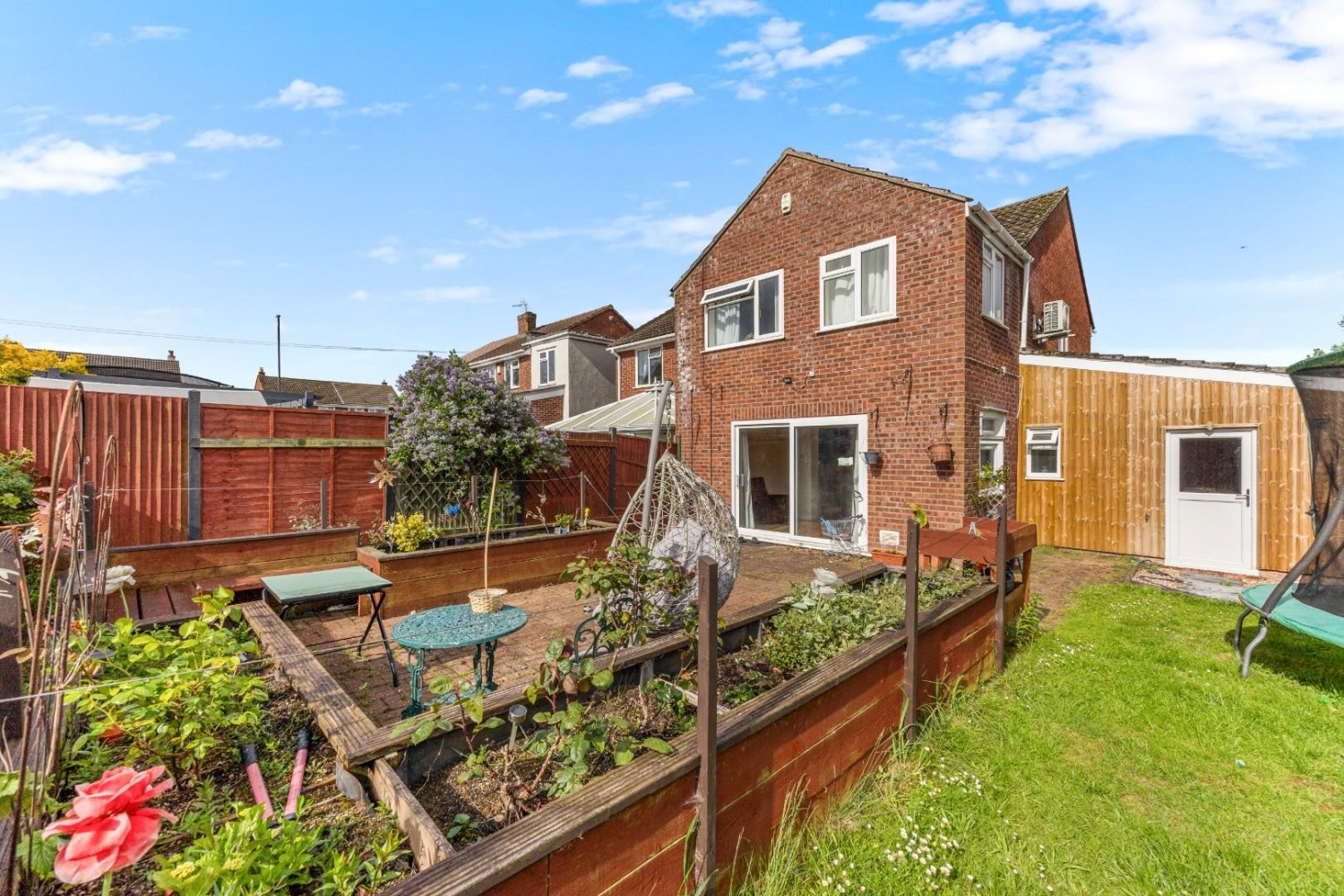 Ladman Grove, Stockwood, Bristol