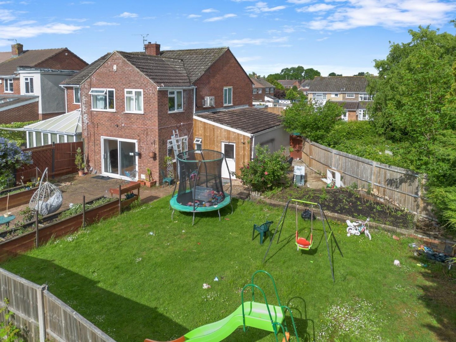 Ladman Grove, Stockwood, Bristol