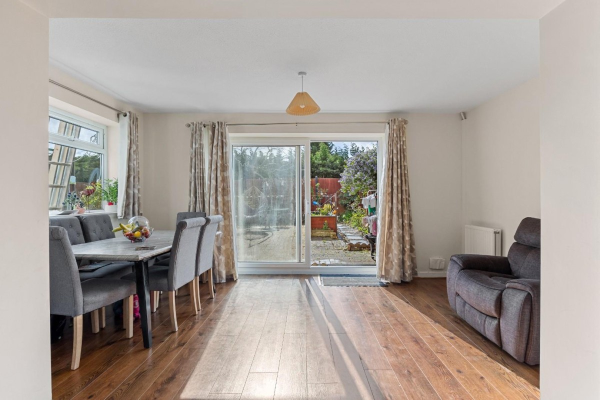 Ladman Grove, Stockwood, Bristol
