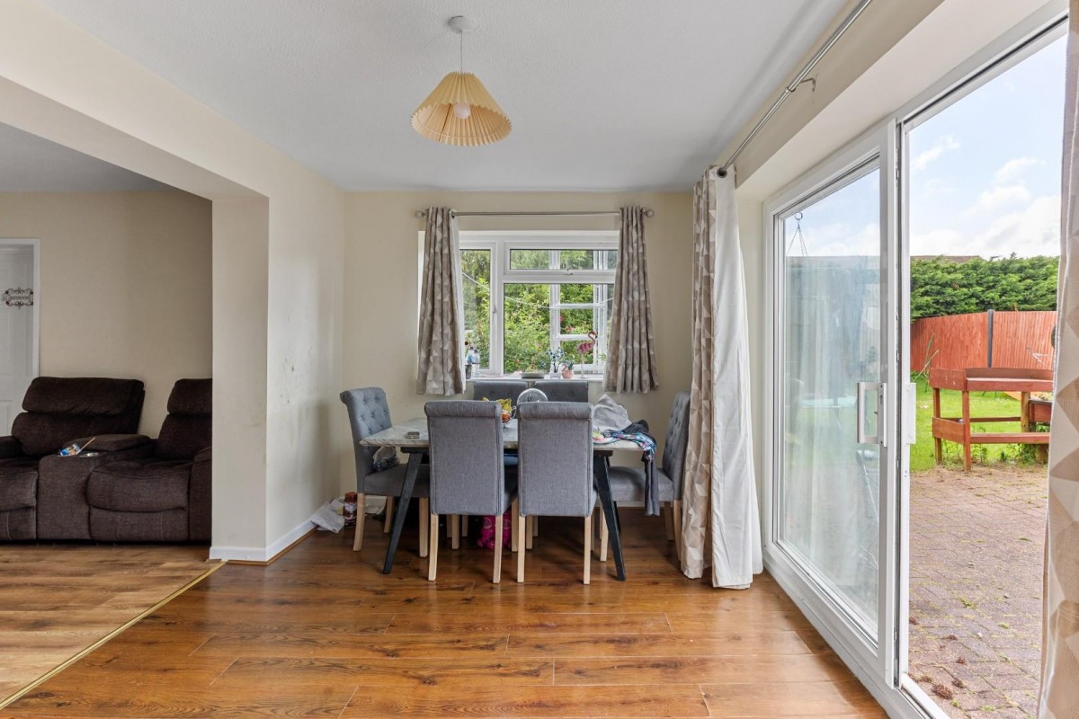 Ladman Grove, Stockwood, Bristol