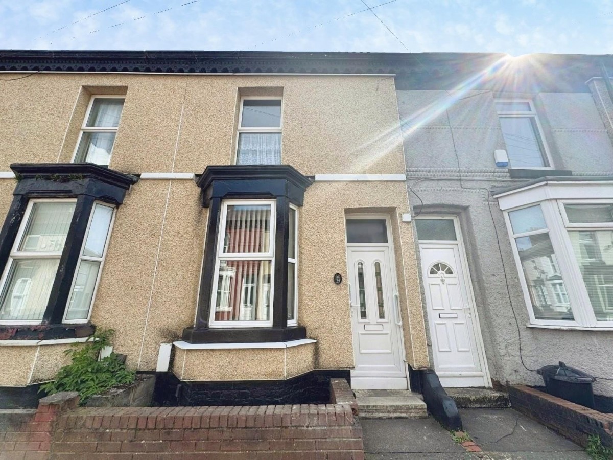 Pope Street, Bootle